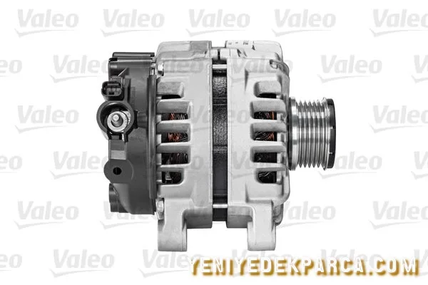 CITROEN C3 ŞARJ DİNAMOSU