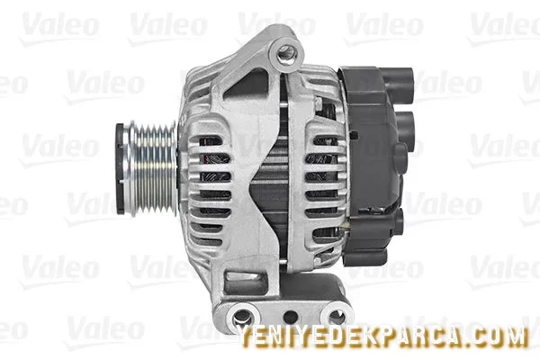 OPEL TİGRA ŞARJ DİNAMOSU 12V 90 AMPER