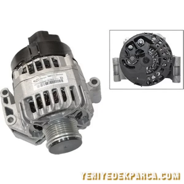 FIAT PUNTO ŞARJ DİNAMOSU 12V 90 AMPER